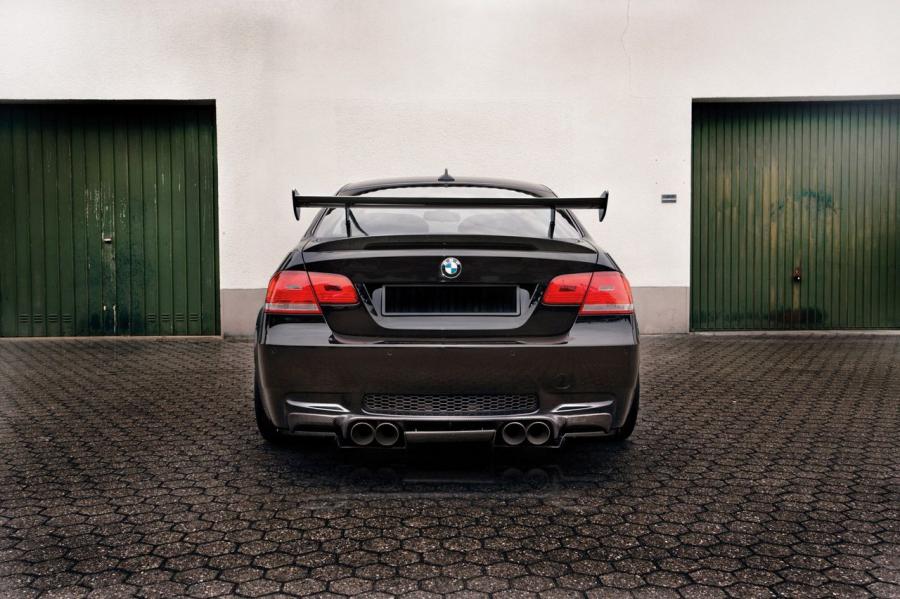 BMW M3 by Alpha-N 2012 года  (фото 12 из 18)
